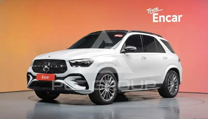 2026 Mercedes Benz GLE-Class