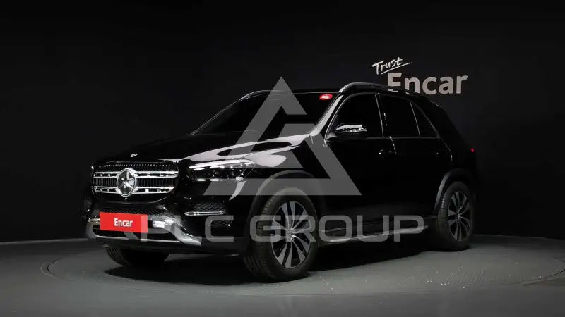 2026 Mercedes Benz GLE-Class