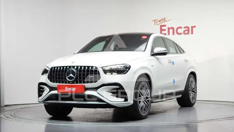 2026 Mercedes Benz GLE-Class