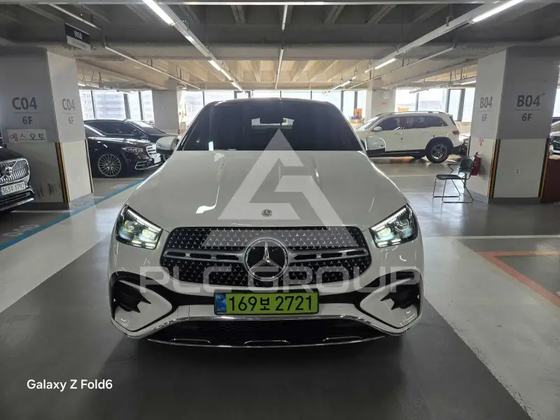 2026 Mercedes Benz GLE-Class