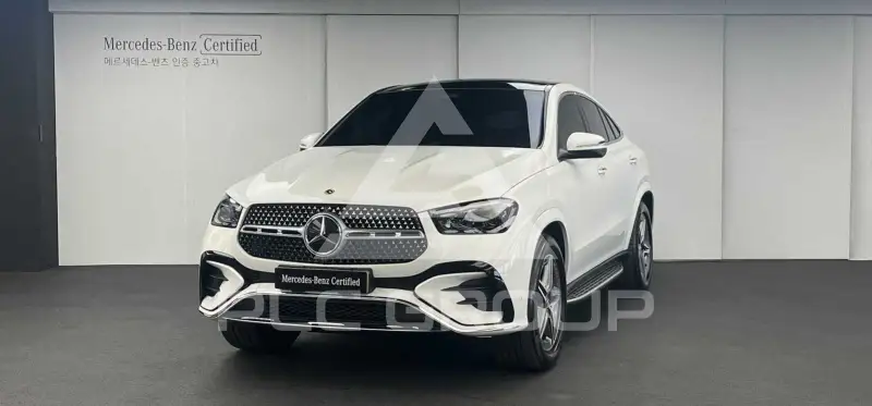 2026 Mercedes Benz GLE-Class