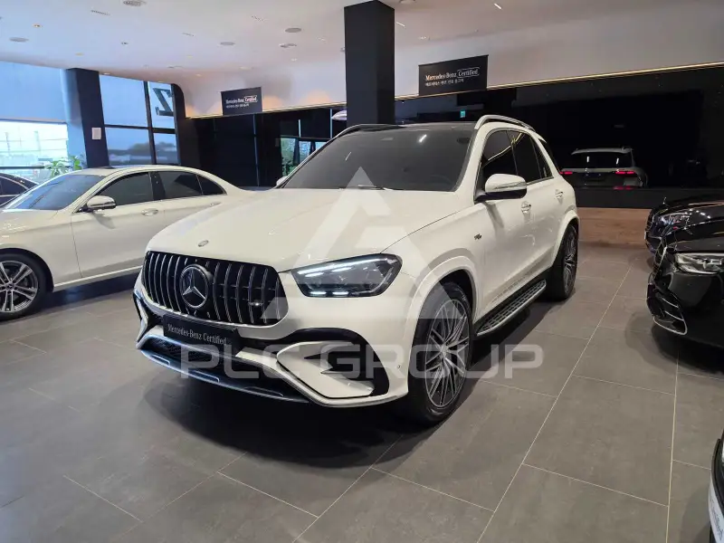 2026 Mercedes Benz GLE-Class