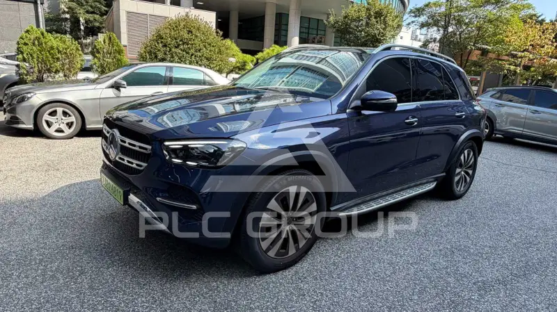 2026 Mercedes Benz GLE-Class