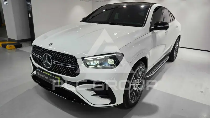 2026 Mercedes Benz GLE-Class