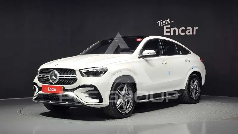 2026 Mercedes Benz GLE-Class
