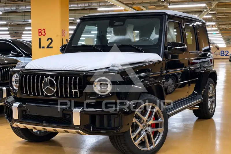 2026 Mercedes Benz G-Class