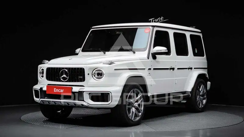 2026 Mercedes Benz G-Class
