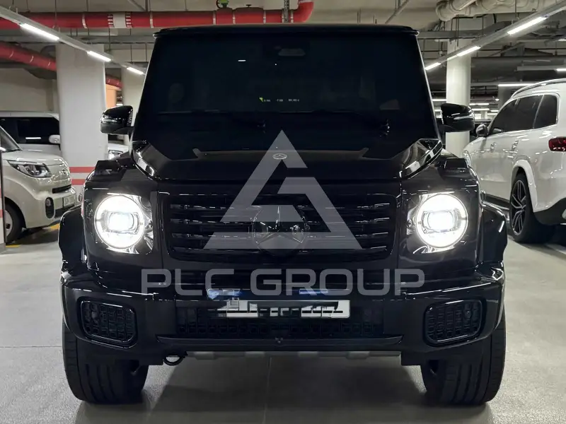 2026 Mercedes Benz G-Class