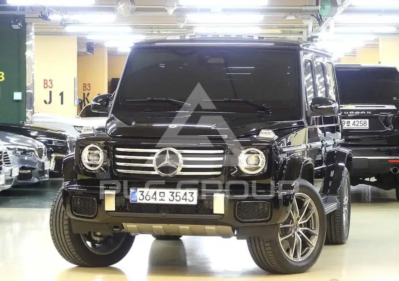 2026 Mercedes Benz G-Class