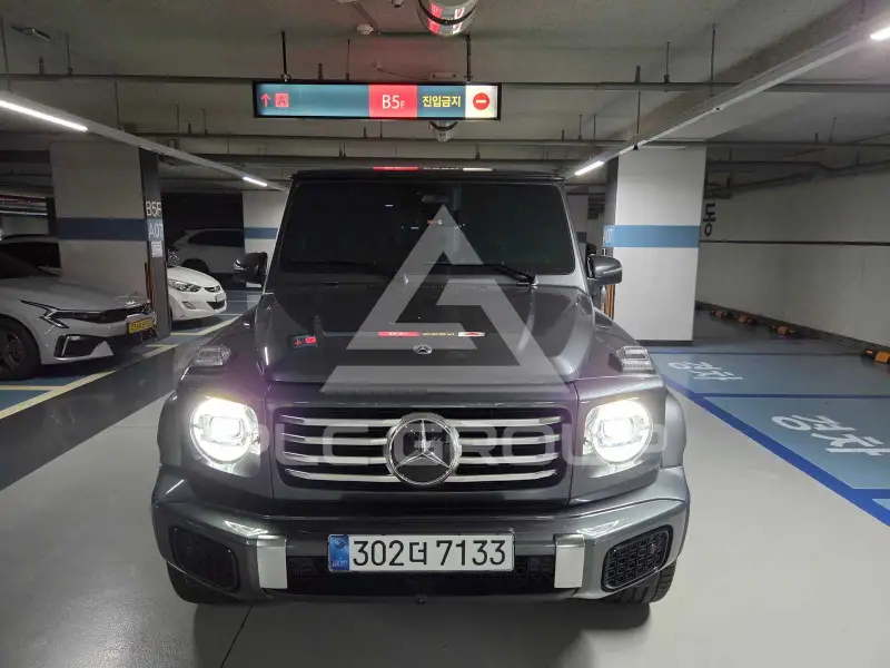 2026 Mercedes Benz G-Class