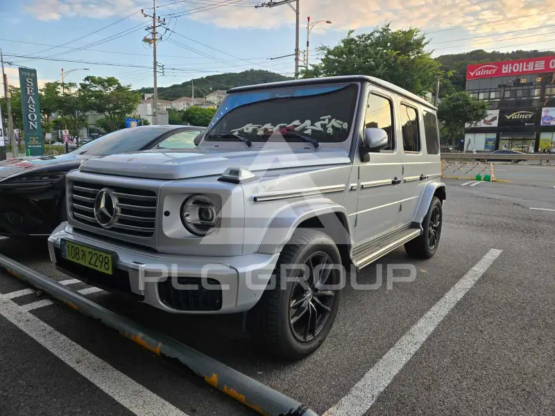 2026 Mercedes Benz G-Class