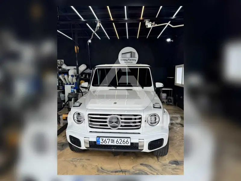 2026 Mercedes Benz G-Class