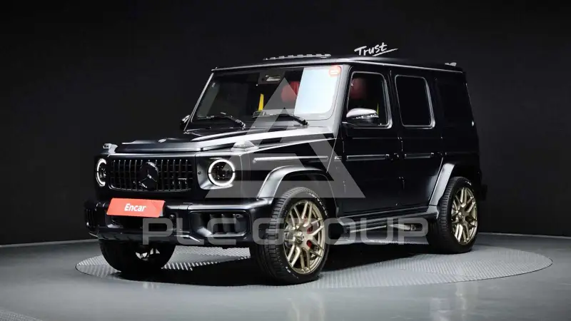 2026 Mercedes Benz G-Class