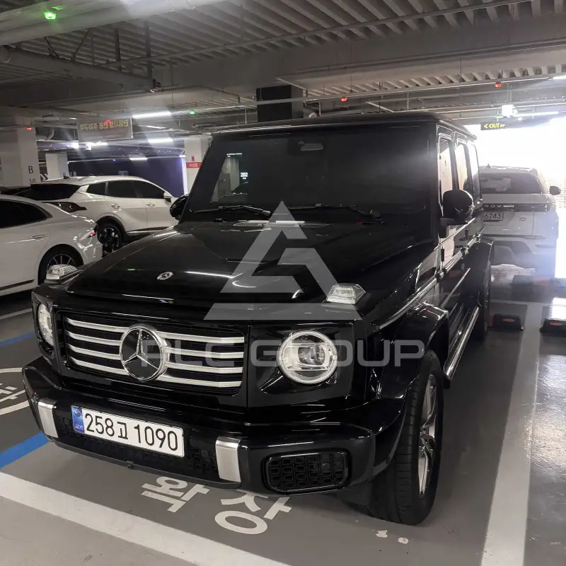 2026 Mercedes Benz G-Class