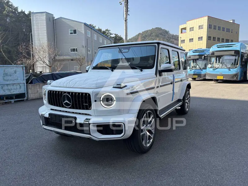 2026 Mercedes Benz G-Class