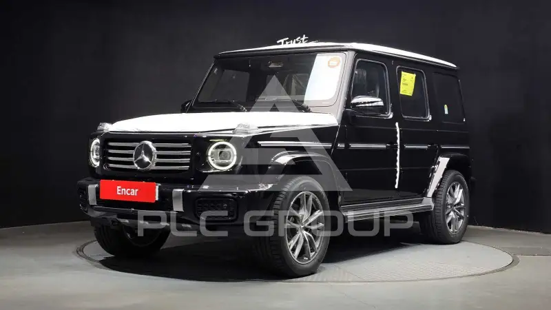 2026 Mercedes Benz G-Class