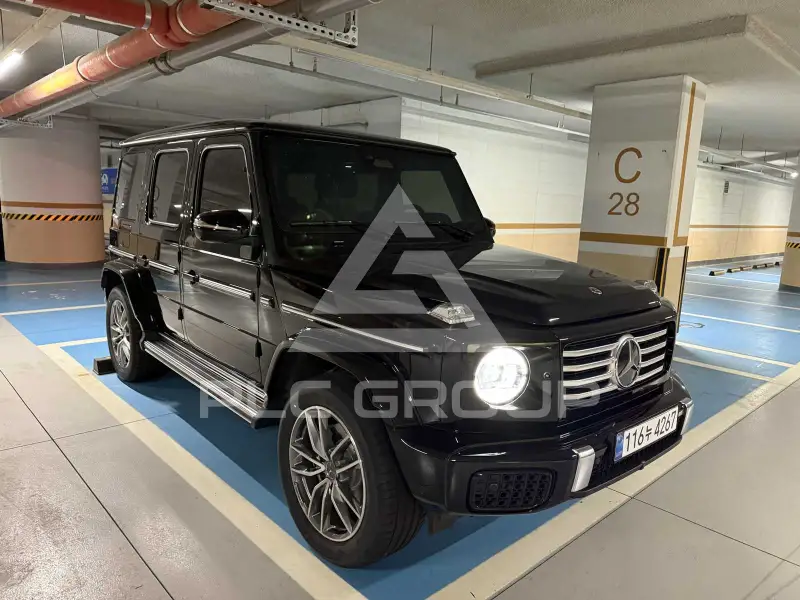 2026 Mercedes Benz G-Class