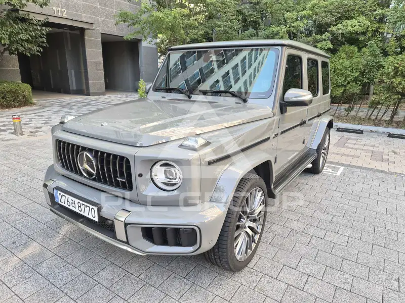 2026 Mercedes Benz G-Class