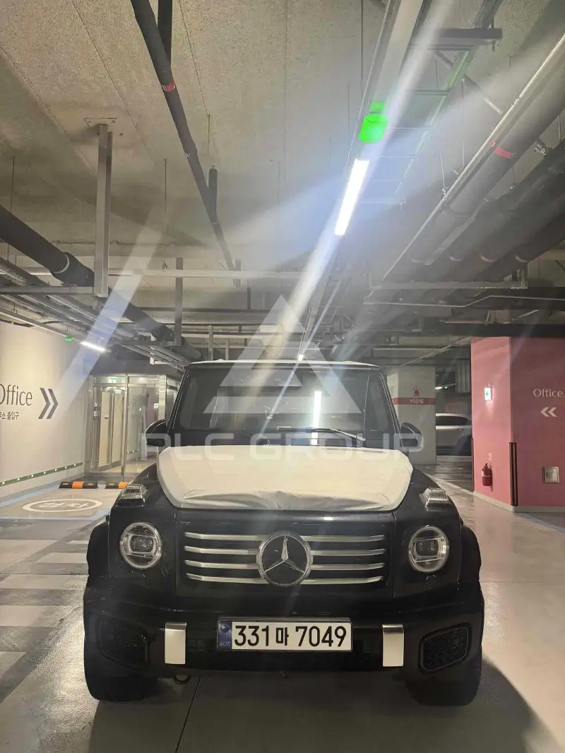 2026 Mercedes Benz G-Class