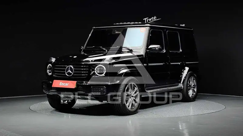 2026 Mercedes Benz G-Class