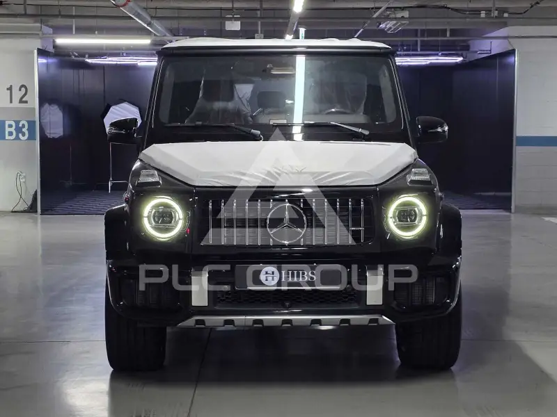 2026 Mercedes Benz G-Class