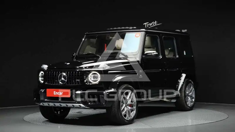 2026 Mercedes Benz G-Class