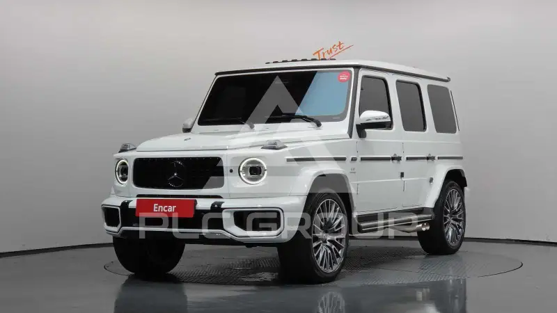 2026 Mercedes Benz G-Class