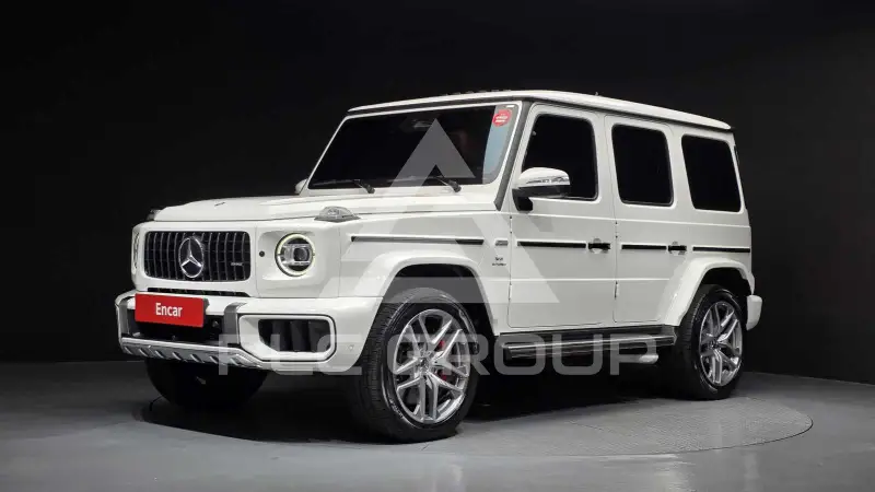2026 Mercedes Benz G-Class