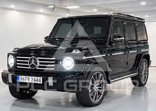 2026 Mercedes Benz G-Class