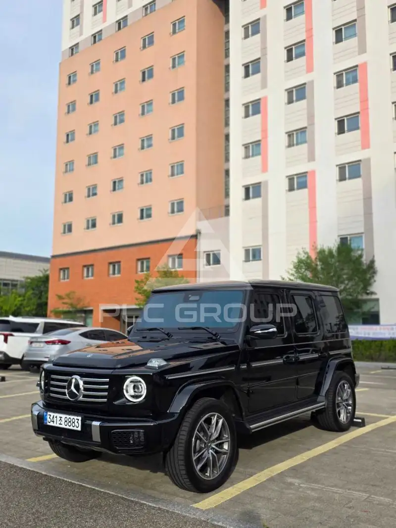2026 Mercedes Benz G-Class