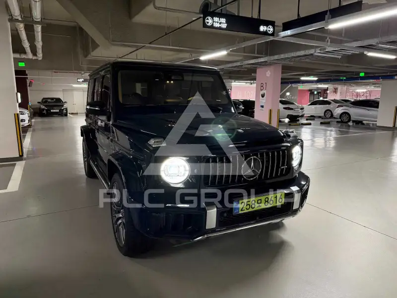 2026 Mercedes Benz G-Class