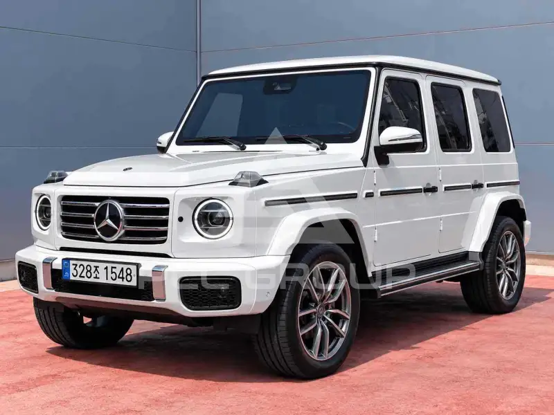 2026 Mercedes Benz G-Class
