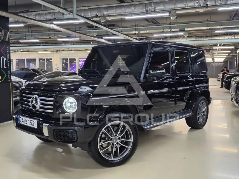 2026 Mercedes Benz G-Class