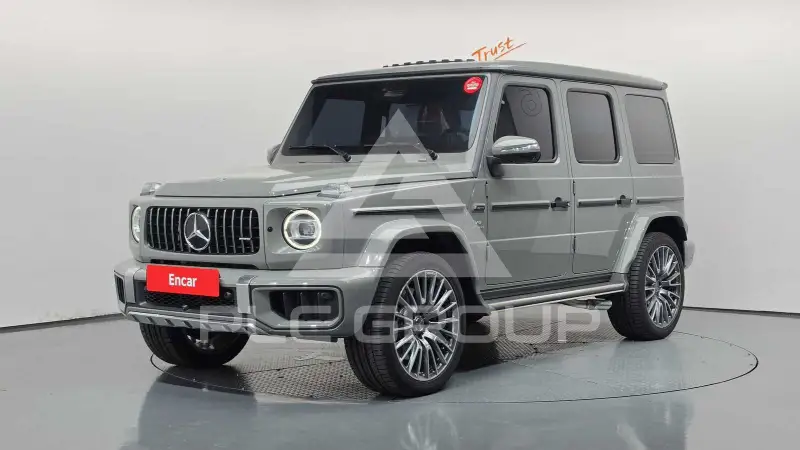 2026 Mercedes Benz G-Class