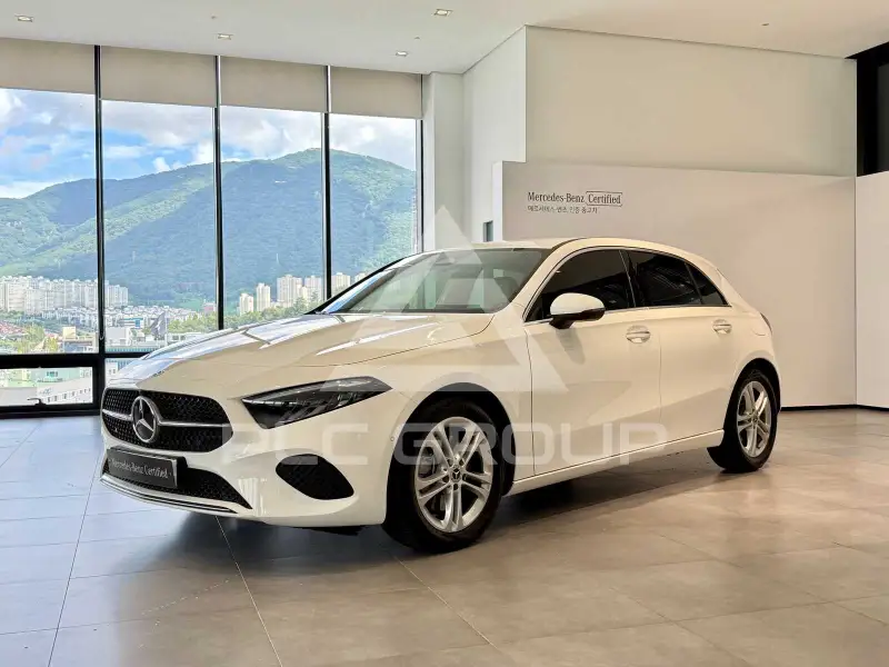 2026 Mercedes Benz A