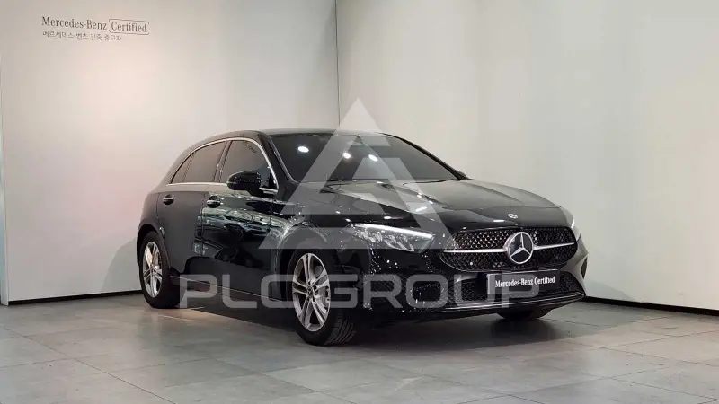 2026 Mercedes Benz A