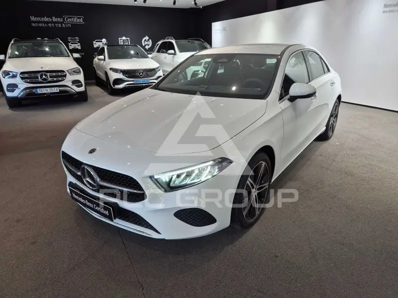 2026 Mercedes Benz A