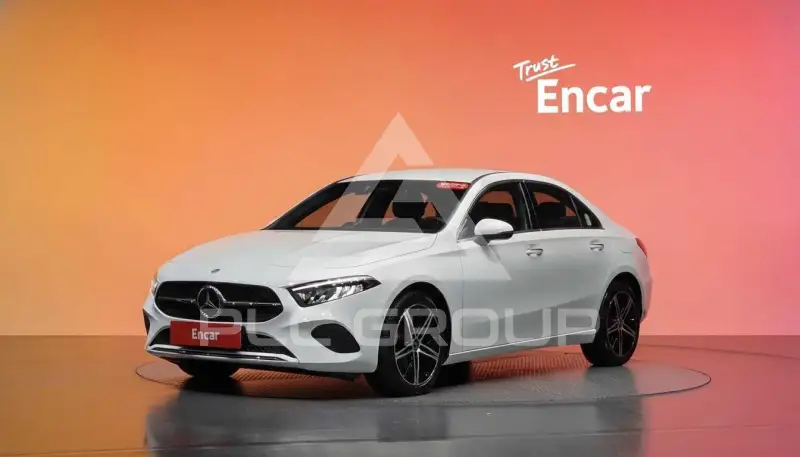 2026 Mercedes Benz A