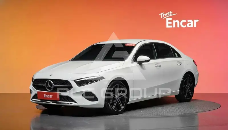 2026 Mercedes Benz A