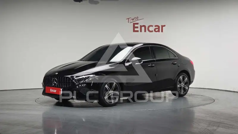 2026 Mercedes Benz A