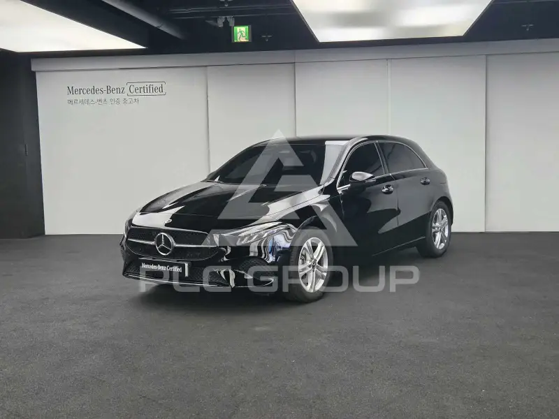 2026 Mercedes Benz A