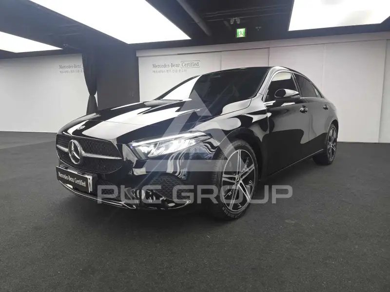2026 Mercedes Benz A