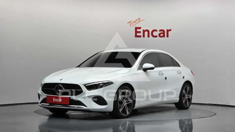 2026 Mercedes Benz A