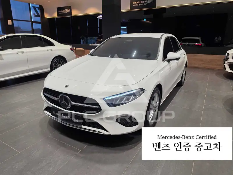 2026 Mercedes Benz A