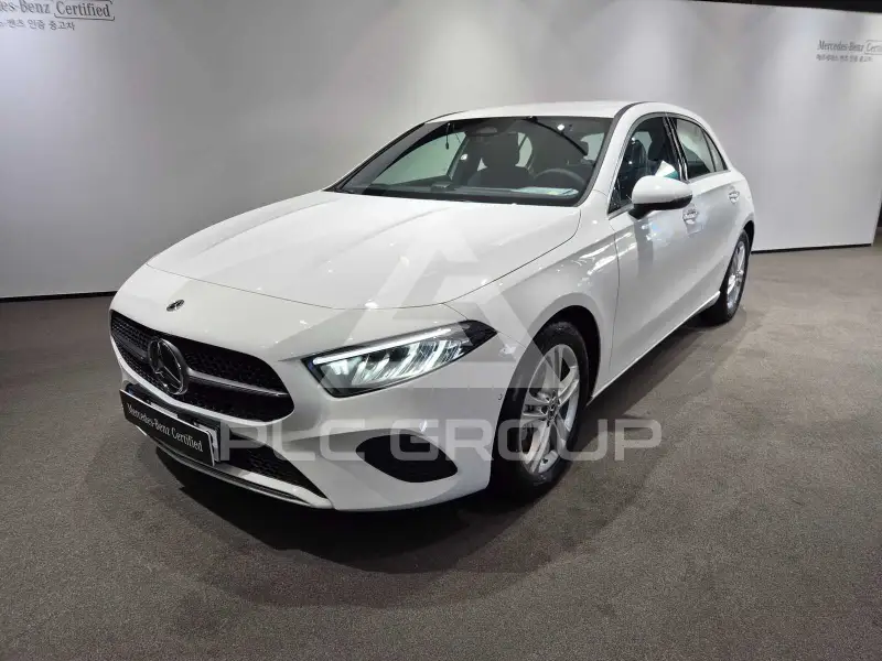 2026 Mercedes Benz A