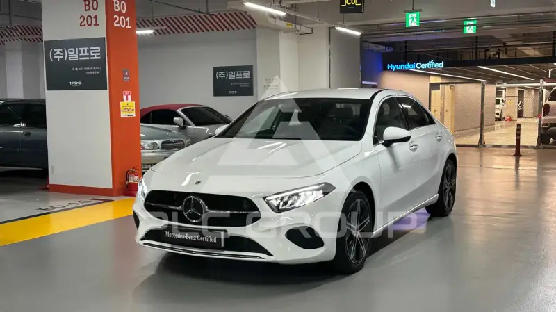2026 Mercedes Benz A