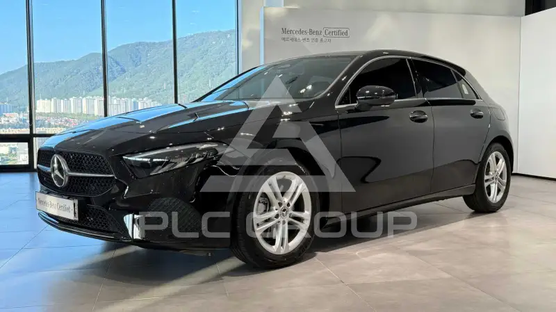 2026 Mercedes Benz A