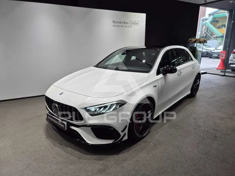 2026 Mercedes Benz A