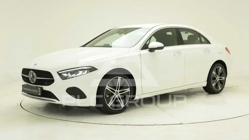 2026 Mercedes Benz A