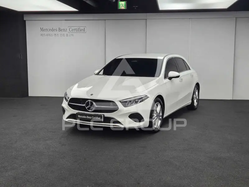 2026 Mercedes Benz A